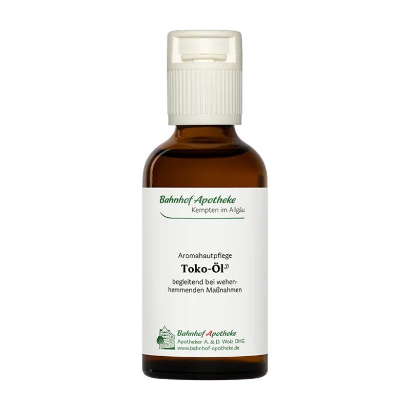 Toko-Öl 50 ml Öl