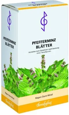PFEFFERMINZBLÄTTER BOMBASTUS 75 g Tee
