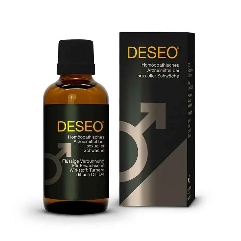 DESEO 20 ml Flüssigkeit