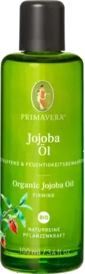 PRIMAVERA Jojoba Öl 100 ml Öl