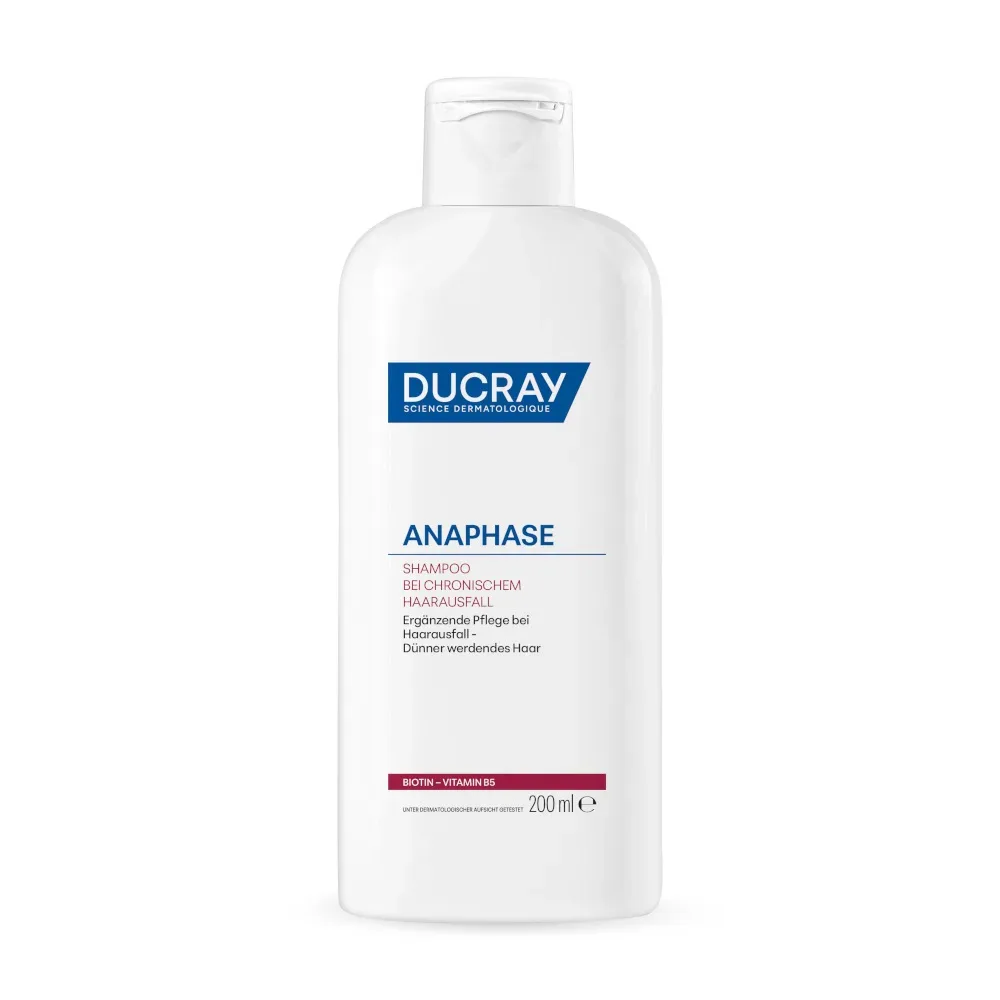 DUCRAY ANAPHASE SHAMPOO BEI CHRONISCHEM HAARAUSFALL 200 ml Shampoo