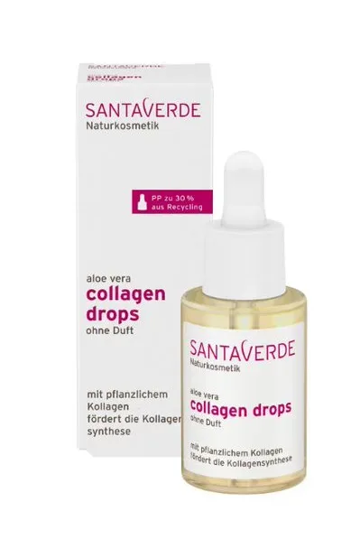 SANTA VERDE collagen drops 30 ml