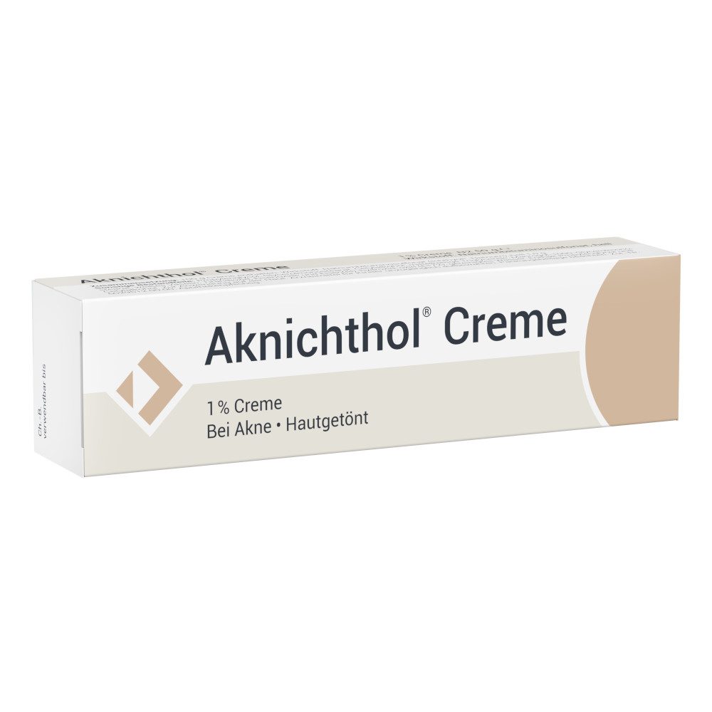 AKNICHTHOL Creme 50 g Creme
