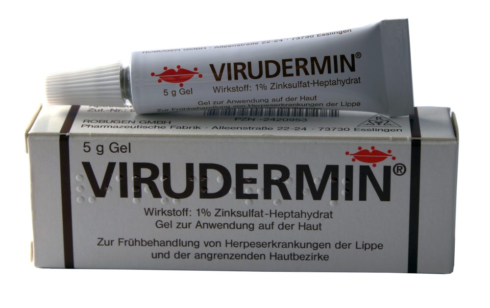 Virudermin 5 g Gel