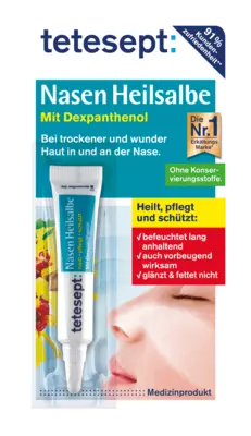 tetesept Nasen Heilsalbe 5 g Salbe