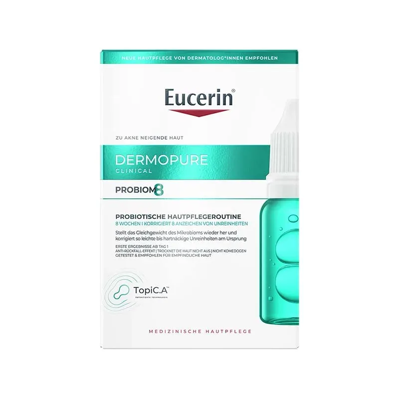 Eucerin DERMOPURE CLINICAL PROBIOM 8 1 St Creme