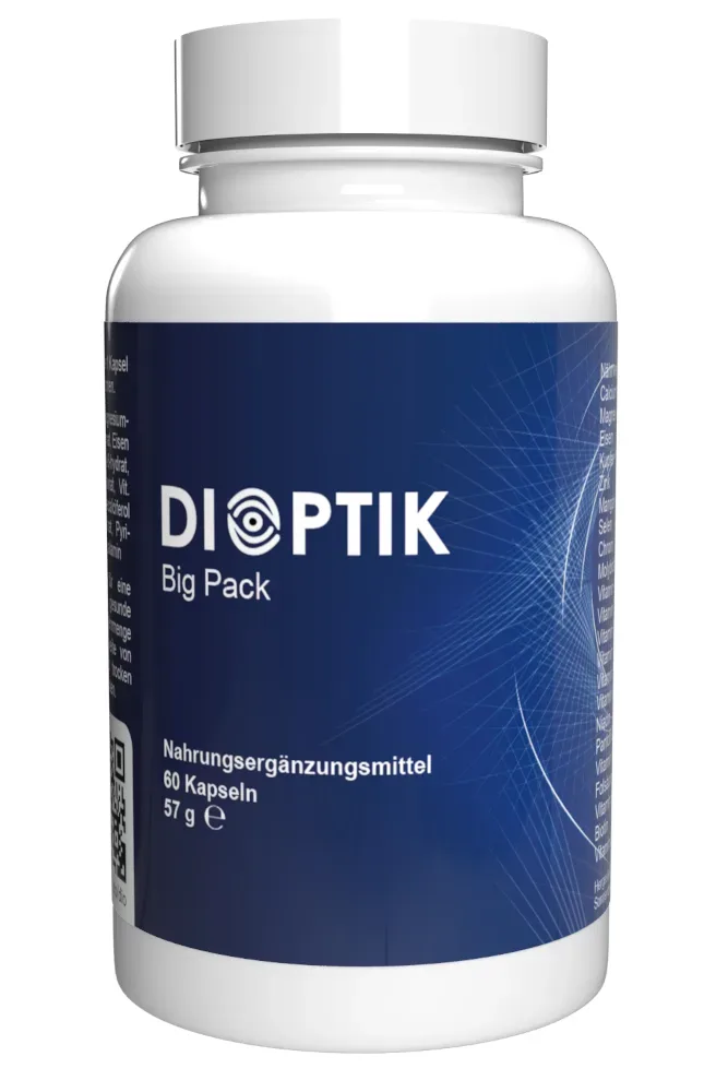 DIOPTIK 60 St Kapseln
