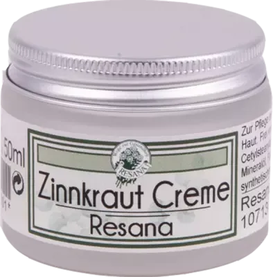 ZINNKRAUT CREME Resana 50 ml Creme