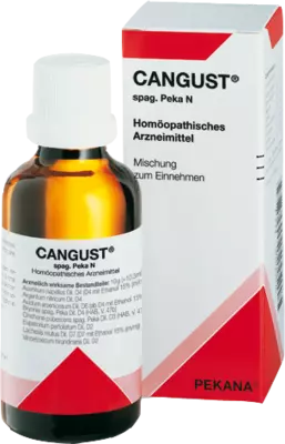 CANGUST spag.Tropfen 100 ml Tropfen