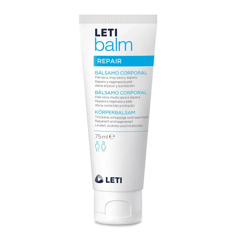 LETI balm REPAIR KÖRPERBALSAM - Jetzt 20% sparen 75 ml Balsam