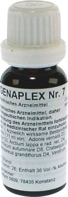 RENAPLEX Nr.7 Tropfen  15 ml Tropfen zum Einnehmen