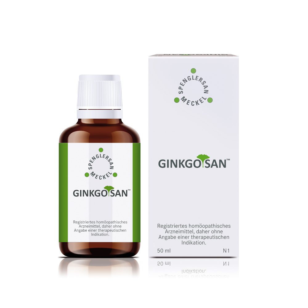 GINKGOSAN Tropfen 50 ml Tropfen