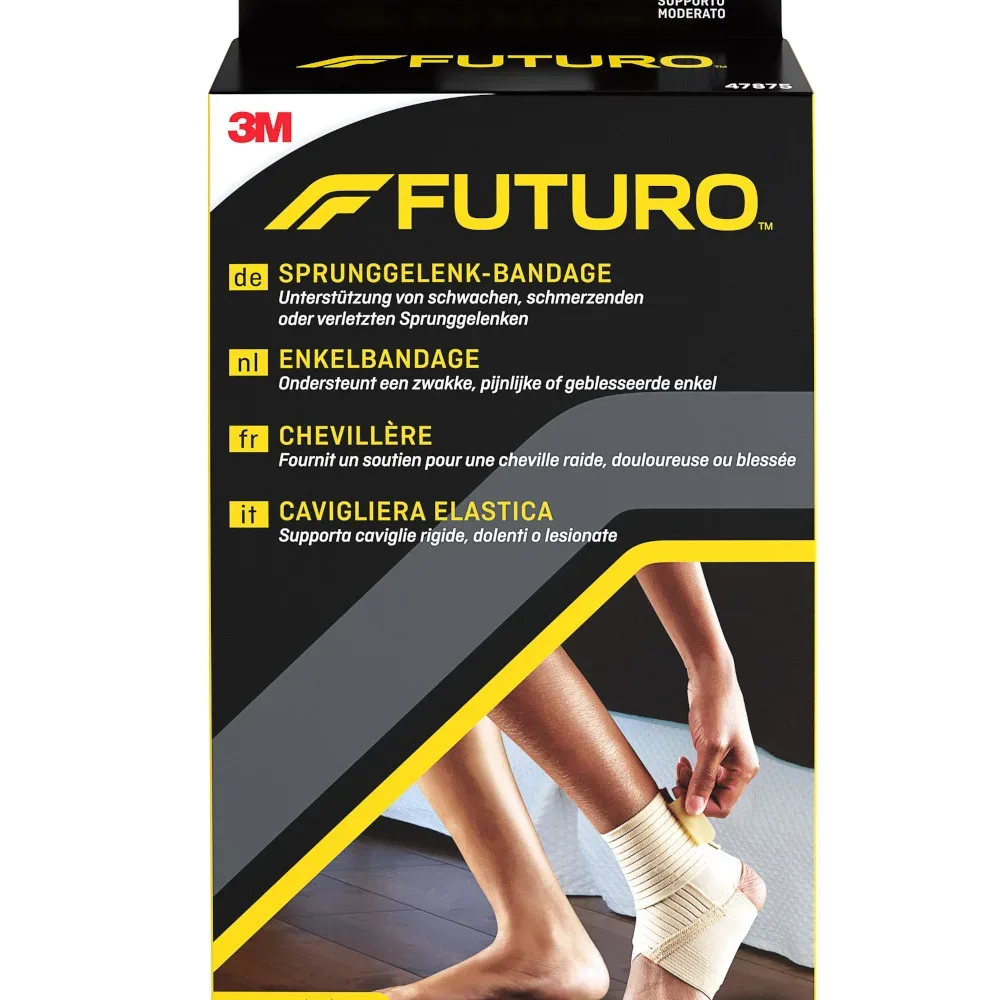 FUTURO Sprunggelenkbandage M 1 St Bandage