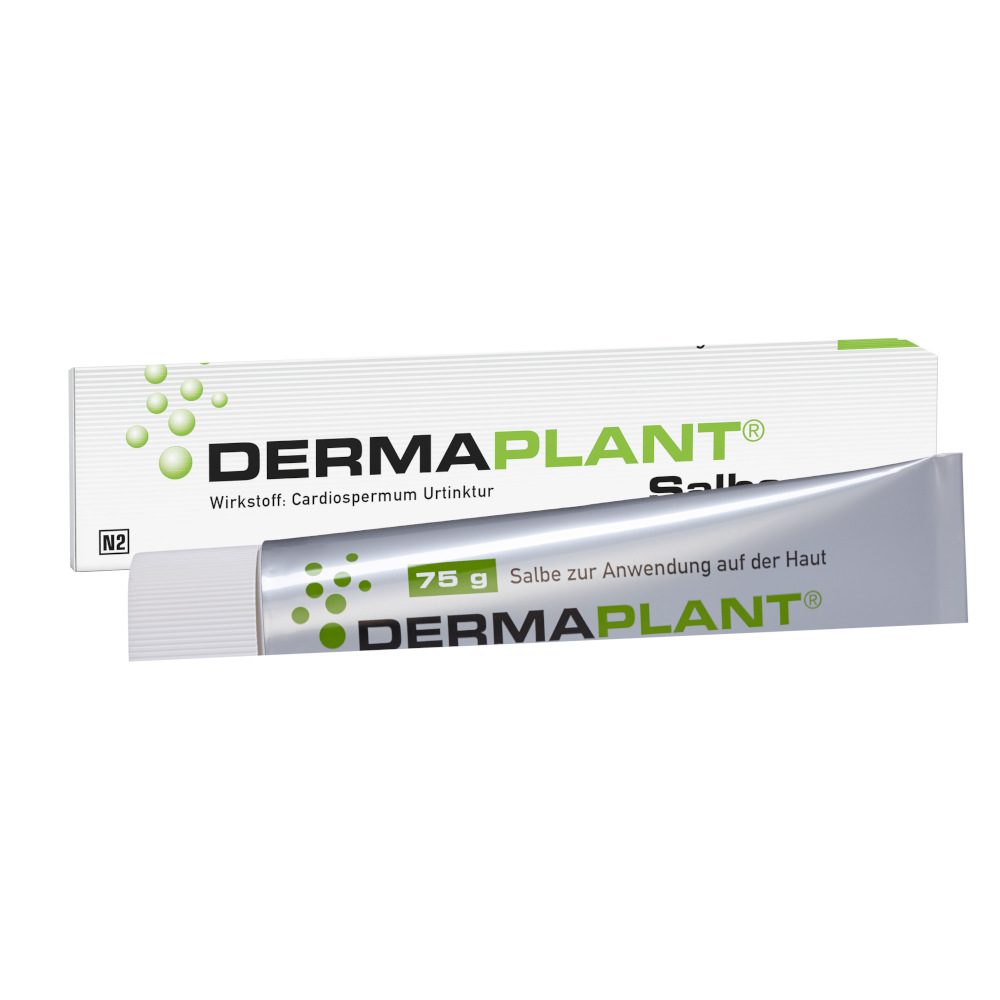 DERMAPLANT Salbe 75 g Salbe