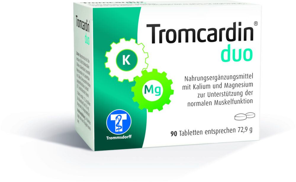 TROMCARDIN duo  90 St Tabletten