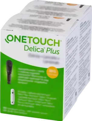 ONE TOUCH DELICA PLUS LANZ