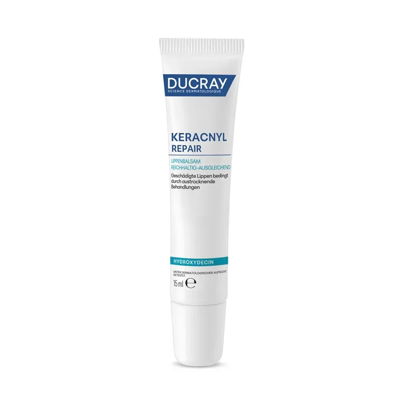 DUCRAY keracnyl Repair Lippenbalsam 15 ml Balsam