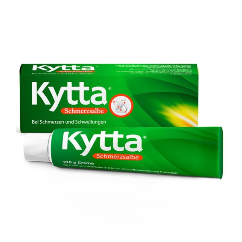 Kytta Schmerzsalbe 100 g Creme