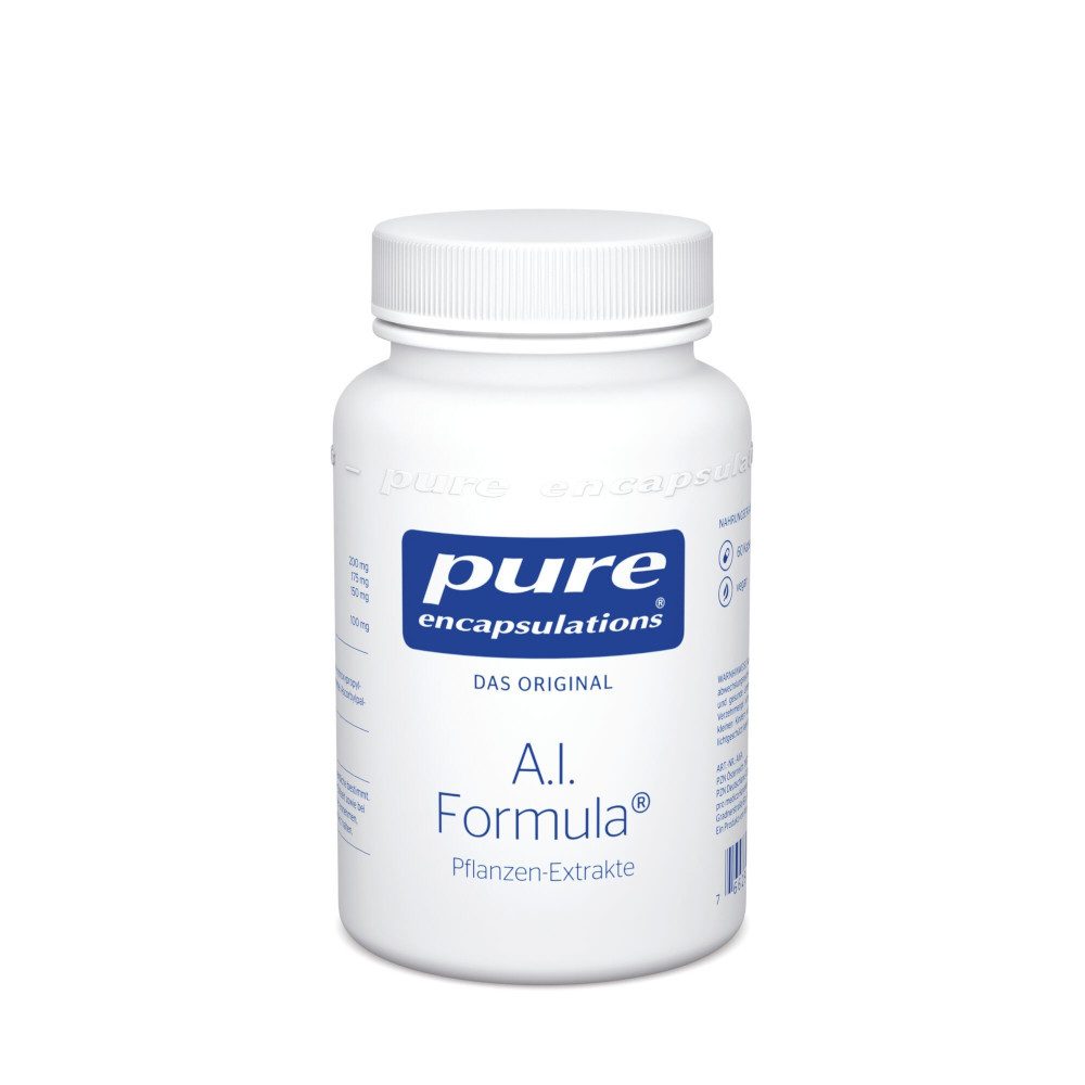 pure encapsulations AI Formula 60 St Kapseln