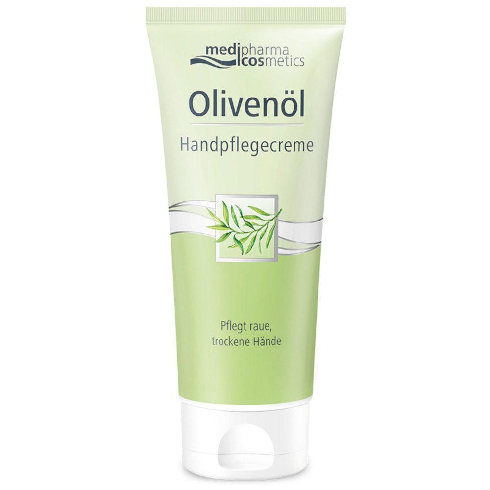 Olivenöl Handpflegecreme 100 ml Creme