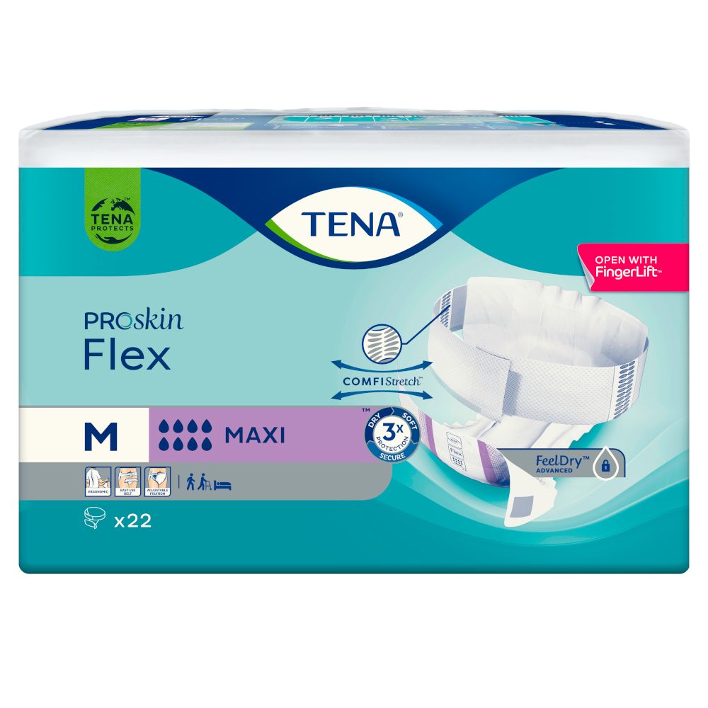 TENA PROskin Flex MAXI M pants 22 St