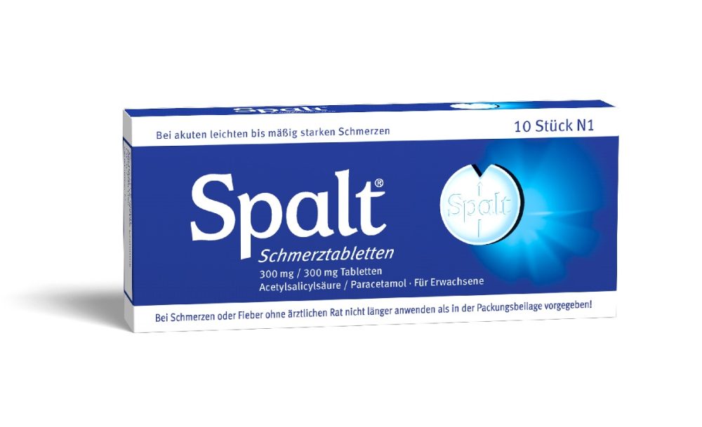 Spalt 300 mg 10 St Tabletten