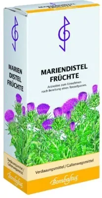 MARIENDISTELFRÜCHTE BOMBASTUS 275 g Tee