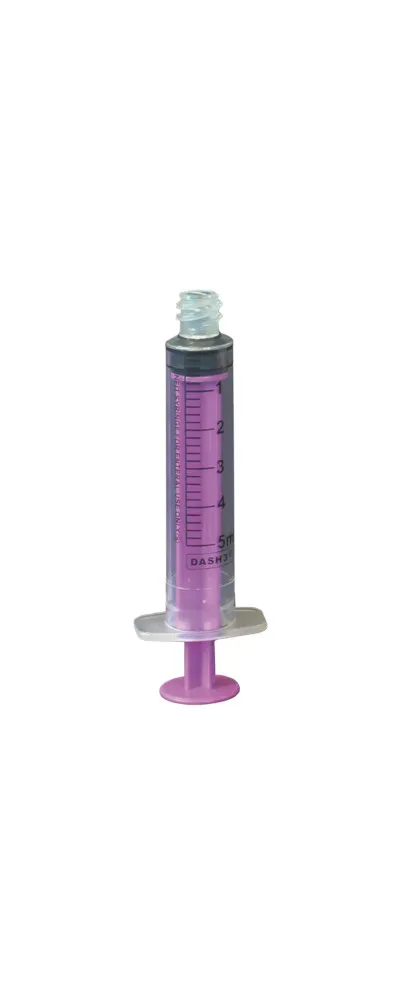 ENFIT Spritze 5 ml 30 St Spritzen