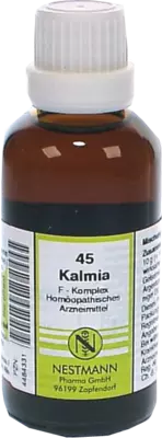 KALMIA F Komplex Nr.45 Dilution 50 ml Dilution