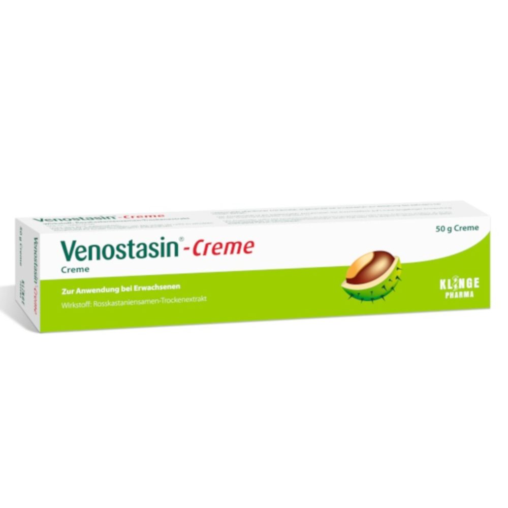 Venostasin-Creme 50 g Creme
