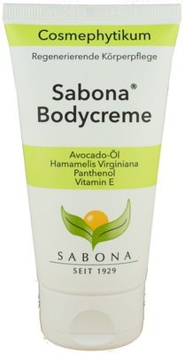 SABONA Bodycreme 75 ml Creme