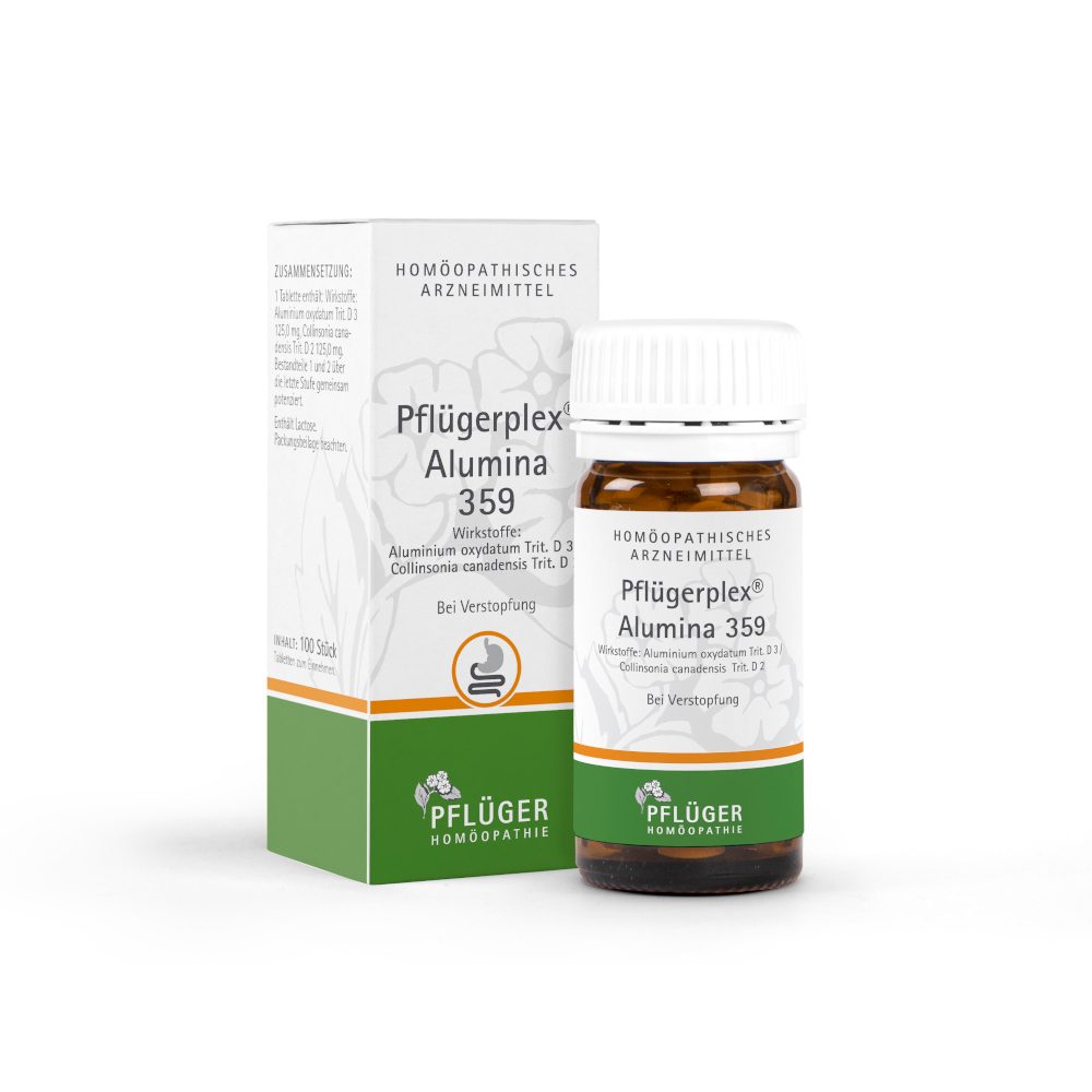 Pflügerplex Alumina 359 100 St Tabletten