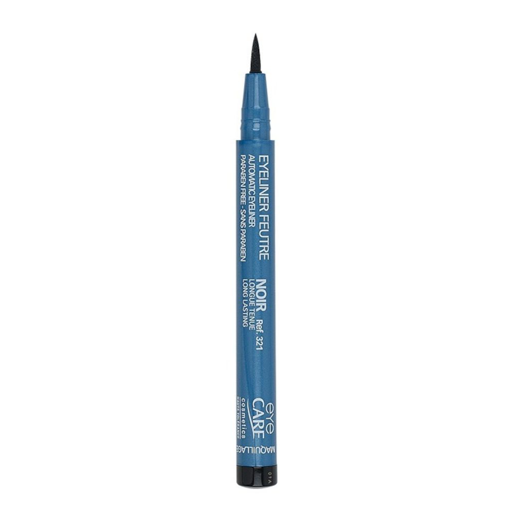EYE CARE Eyeliner Filzstift schwarz 321 0.8 ml Stifte