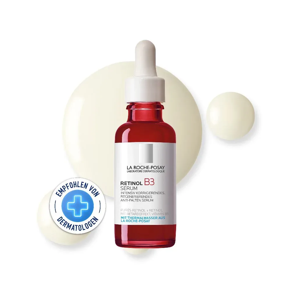 LA ROCHE-POSAY RETINOL B3 Serum 30 ml Konzentrat