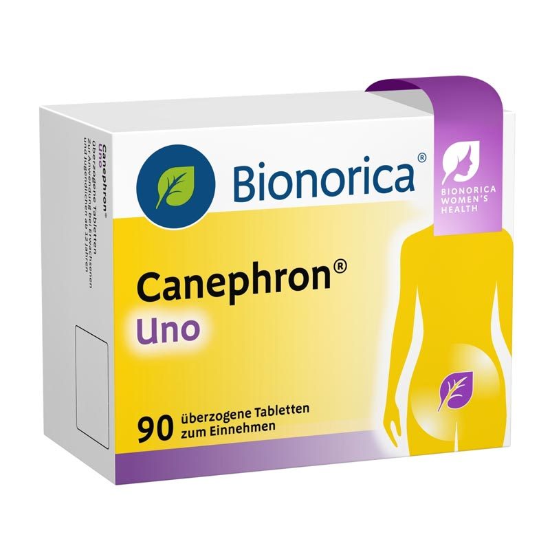 Canephron Uno  90 St Überzogene Tabletten