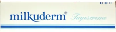 MILKUDERM Tagescreme 50 g Creme