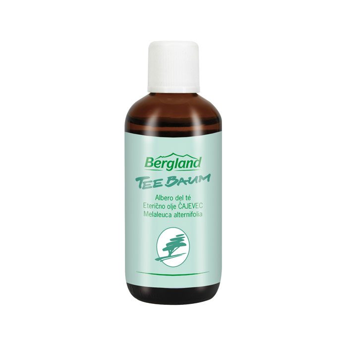 Bergland TEEBAUM ÖL  100 ml Öl