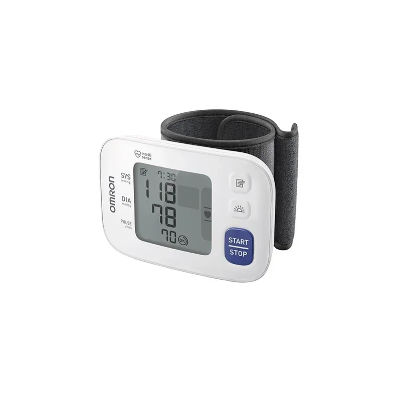 OMRON RS4 Automatisches Handgelenk-Blutdruckmessgerät 1 St