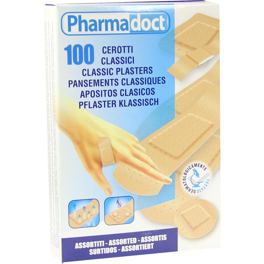 PFLASTER klassisch 6 Größen 100 St Pflaster