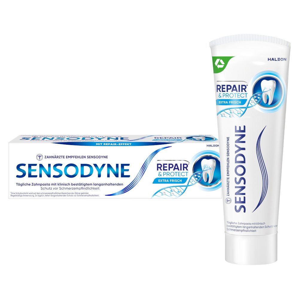 SENSODYNE Repair & Protect Zahnpasta 75 ml Zahnpasta