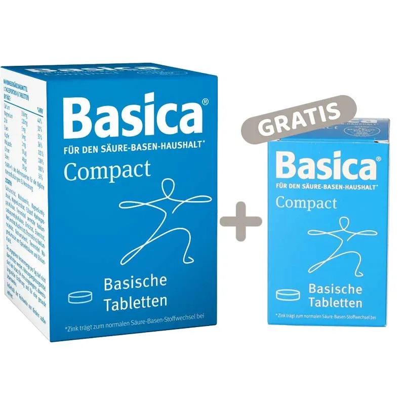 Basica Compact 360 St Tabletten