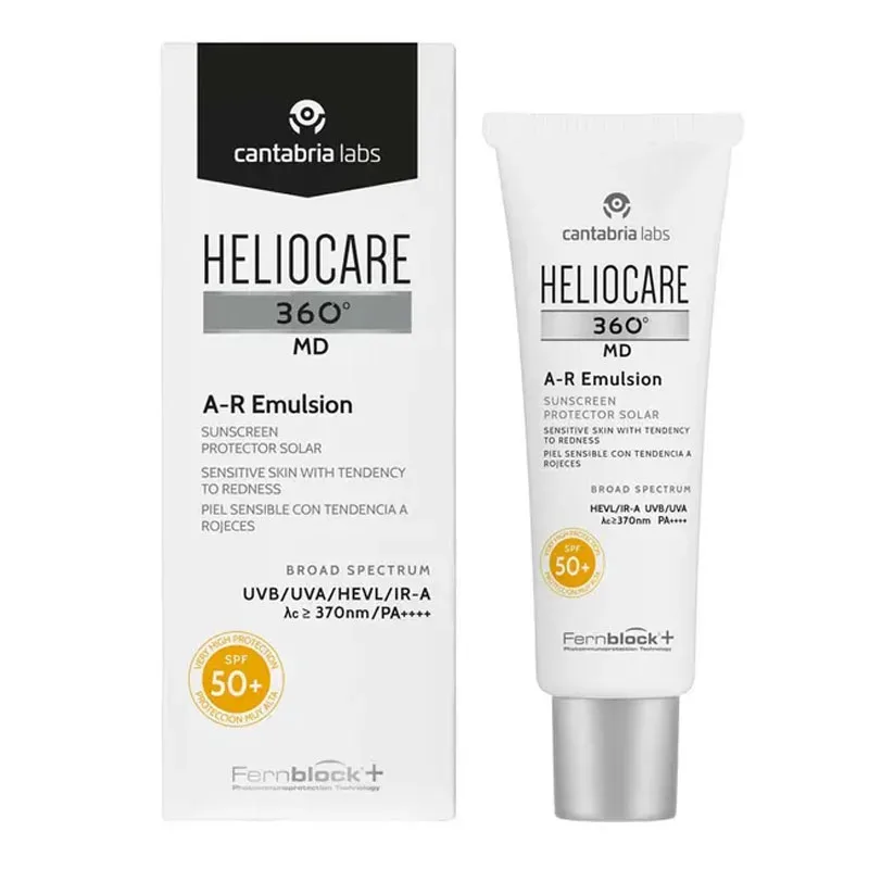 HELIOCARE 360° MD A-R EMULSION 50+ SPF 50 ml Gel