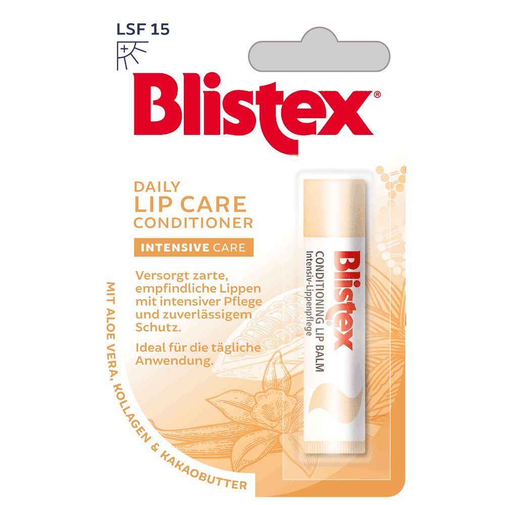 BLISTEX Daily Lip Care Conditioner 1 St Stifte