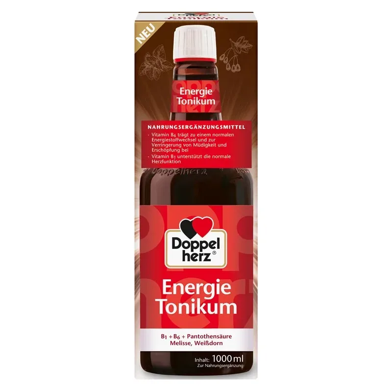 Doppelherz Energie Tonikum 1000 ml Tonikum