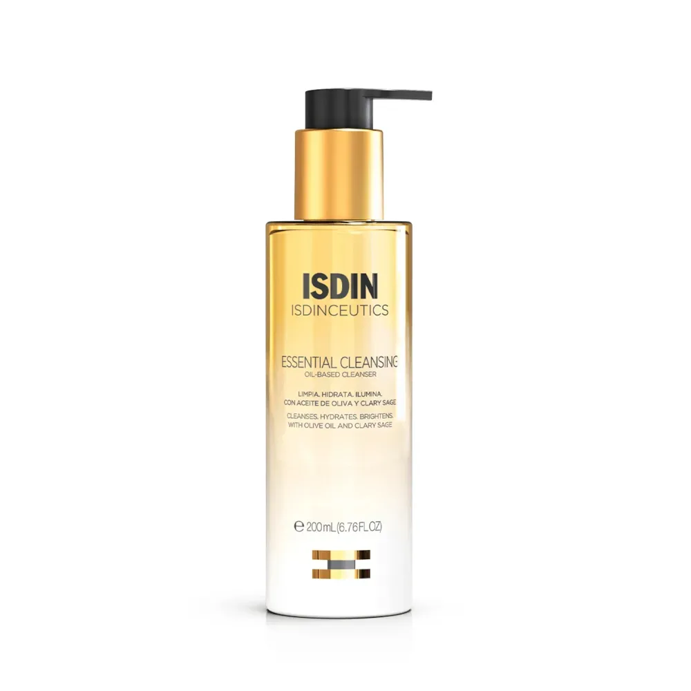 Isdinceutics Essential Cleansing Reinigungsöl 200 ml Öl