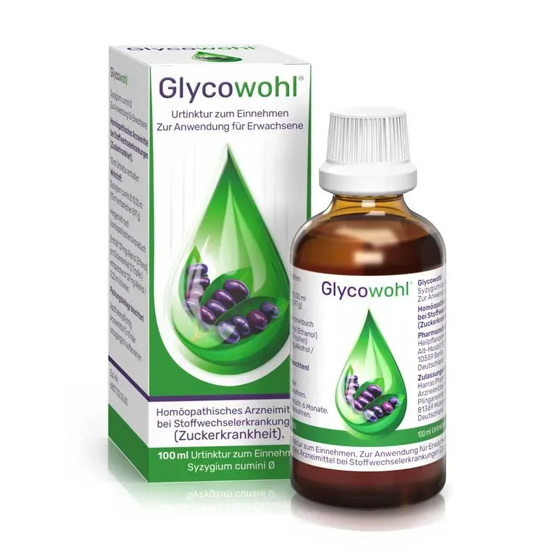 Glycowohl  100 ml Tropfen zum Einnehmen