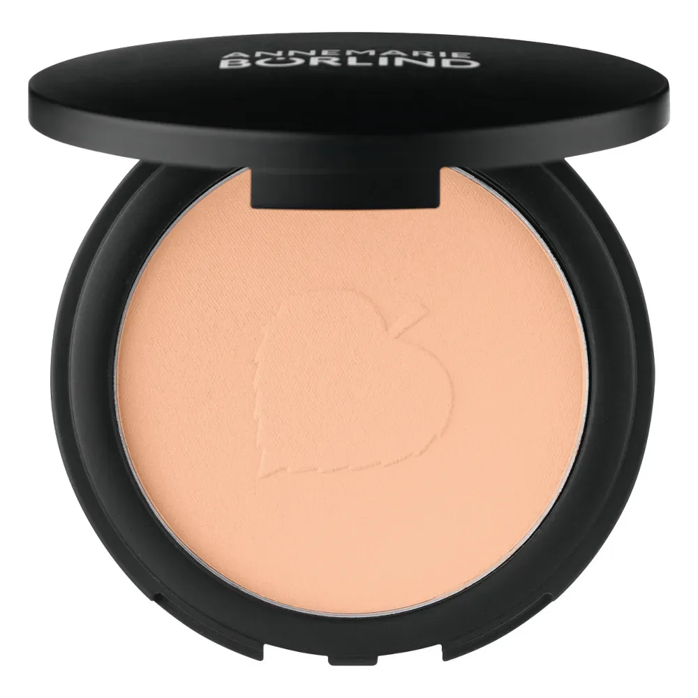 ANNEMARIE BÖRLIND KOMPAKT-PUDER MAKE-UP ALMOND 9 g Puder