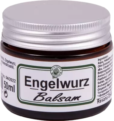 ENGELWURZBALSAM Resana 50 ml Balsam