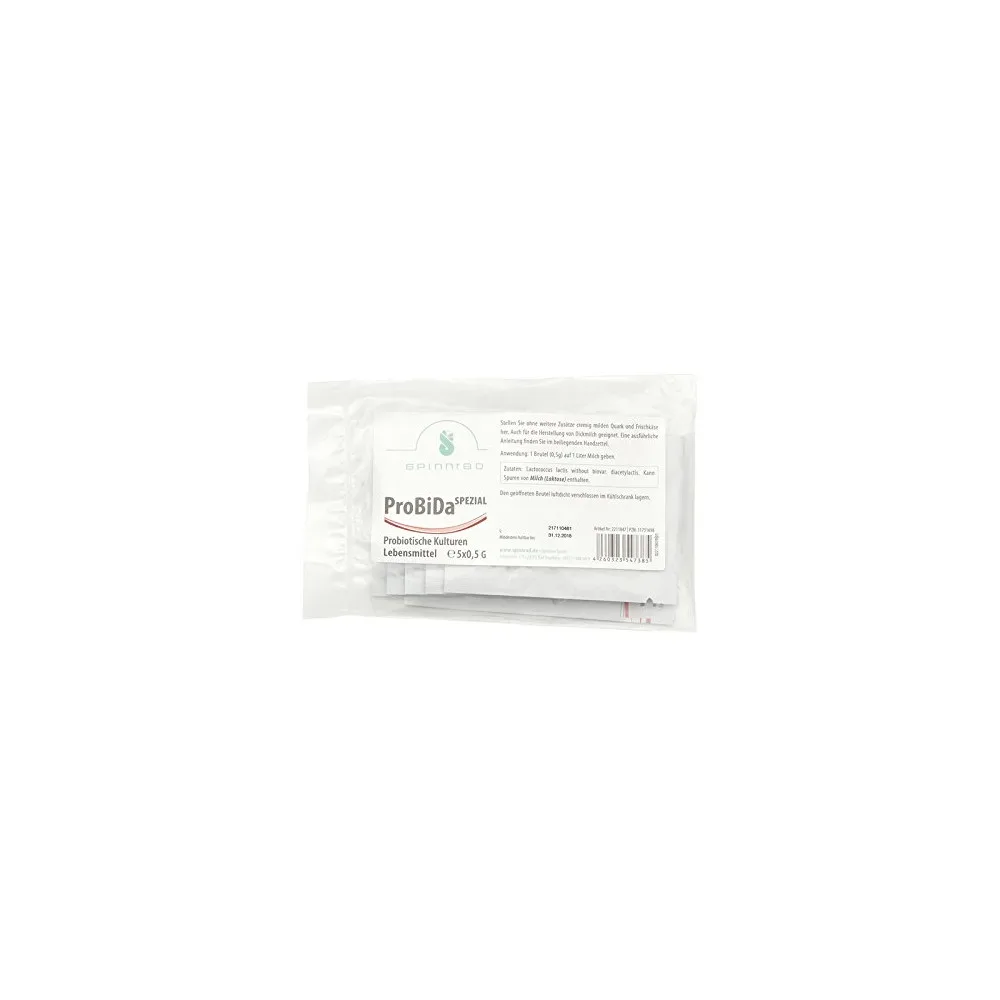 ProBiDa SPEZIAL Probiotische Kulturen 5X0.5 g Granulat