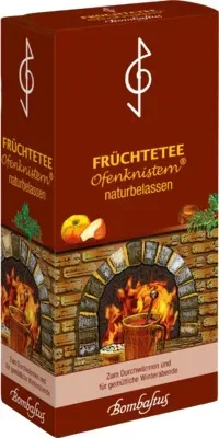 OFENKNISTERN Früchtetee 200 g Tee